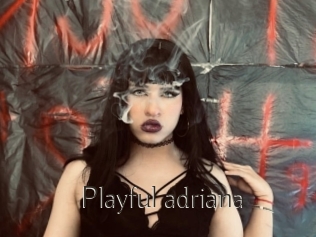 Playful_adriana