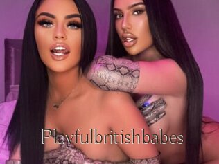 Playfulbritishbabes