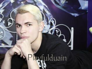 Playfulduain