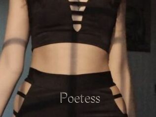 Poetess