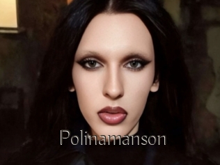 polinamanson Dans le cul