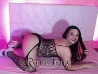 Ponny_hotter