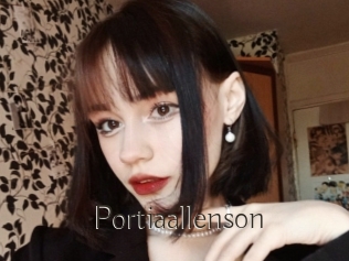 Portiaallenson