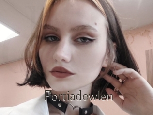 Portiadowlen