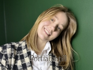 Portiahartill