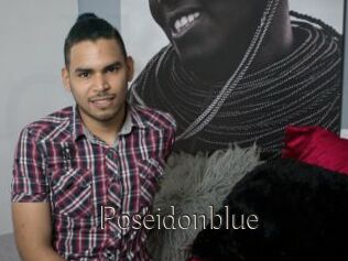 Poseidonblue