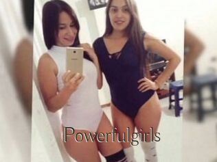 Powerfulgirls