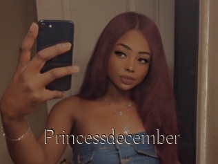 Princessdecember