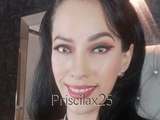 Priscilax25