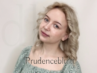 Prudencebluitt
