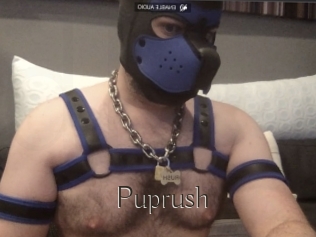 Puprush