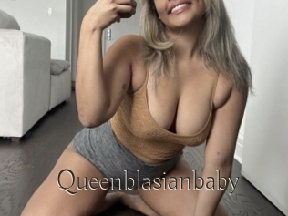 Queenblasianbaby