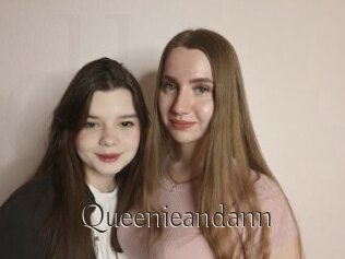 Queenieandann