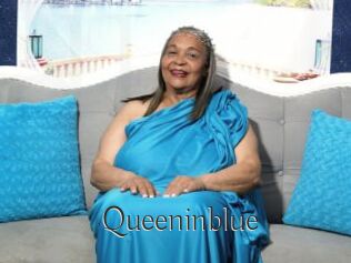 Queeninblue