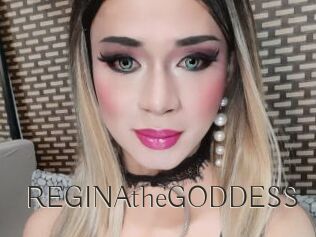 REGINAtheGODDESS