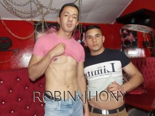 ROBINxJHONY