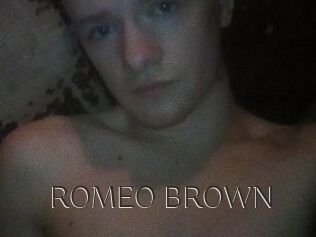 ROMEO_BROWN
