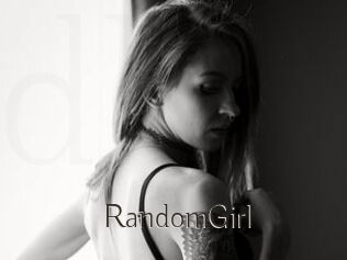 RandomGirl