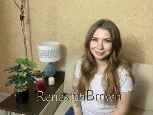 RenesmaBrown