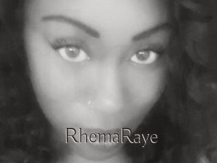 RhemaRaye