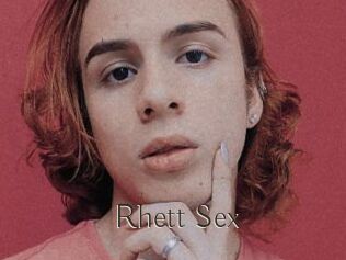 Rhett_Sex