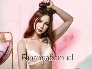 RihannaSamuel