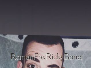RomanFoxRickyBonet