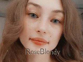 RoseBlondy