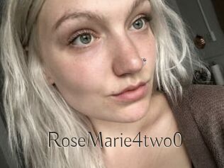 RoseMarie4two0