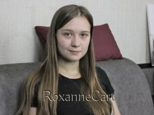 RoxanneCart