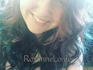 RoxanneLorde