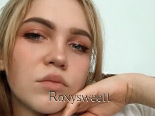 Roxysweett