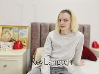 RoyLangton