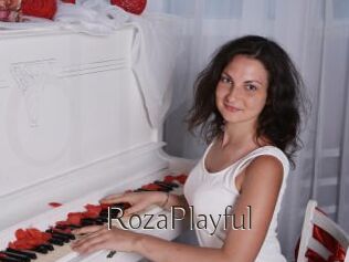 RozaPlayful