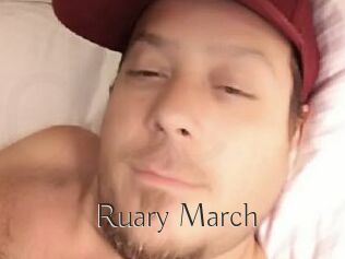 Ruary_March