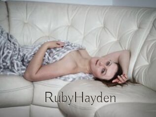 RubyHayden