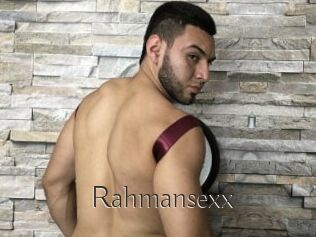 Rahmansexx