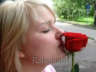 Raksanala