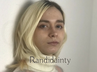 Randidainty