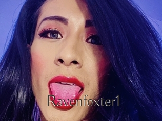 ravenfoxter1 Dans le cul