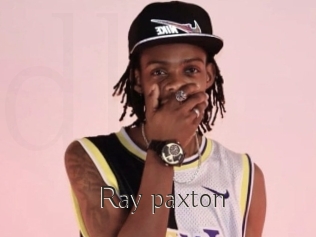 Ray_paxton