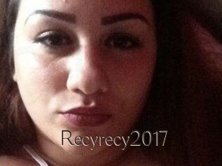 Recyrecy2017