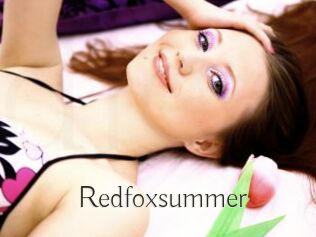 Redfoxsummer