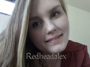 Redheadalex