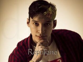 Reptiliano
