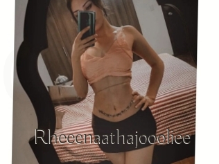 Rheeenaathajoooliee