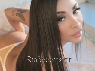 Riafoxxxasmr