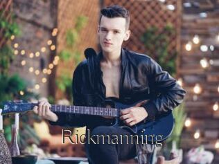 Rickmanning