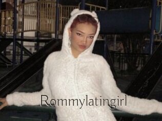 Rommylatingirl