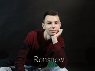 Ronsnow